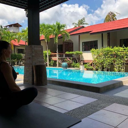 Baan Sala Lung Dam Hotel Bophut Bagian luar foto