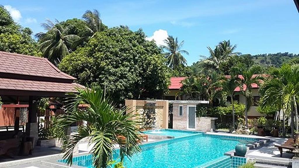 Baan Sala Lung Dam Hotel Bophut Bagian luar foto