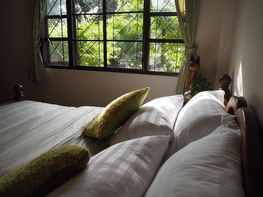 Baan Sala Lung Dam Hotel Bophut Bagian luar foto